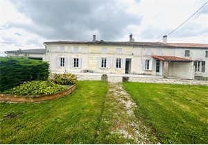 longere à la vente -   17770  SAINT BRIS DES BOIS, surface 155 m2 vente longere - UBI439471115